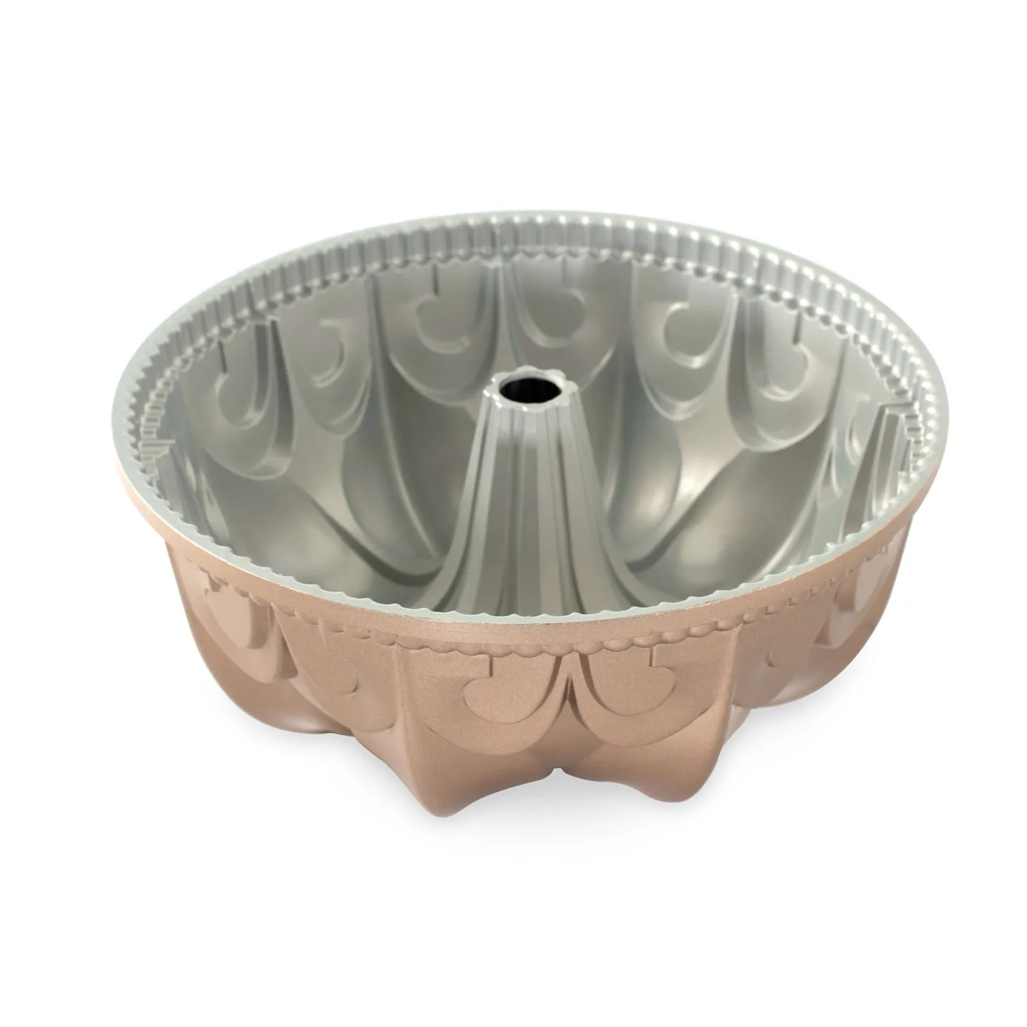 Nordic Ware Fleur De Lis Bundt Pan - Toffee