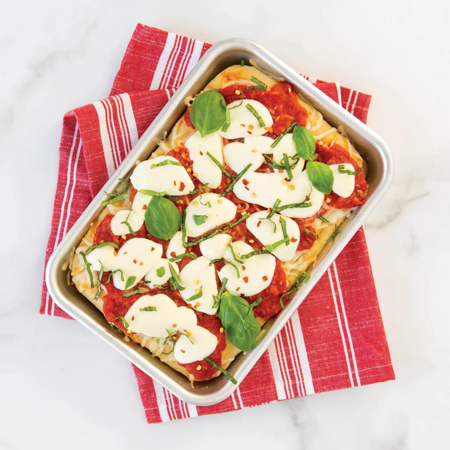 Nordic Ware Naturals Eighth Aluminium Sheet Pan - Prism
