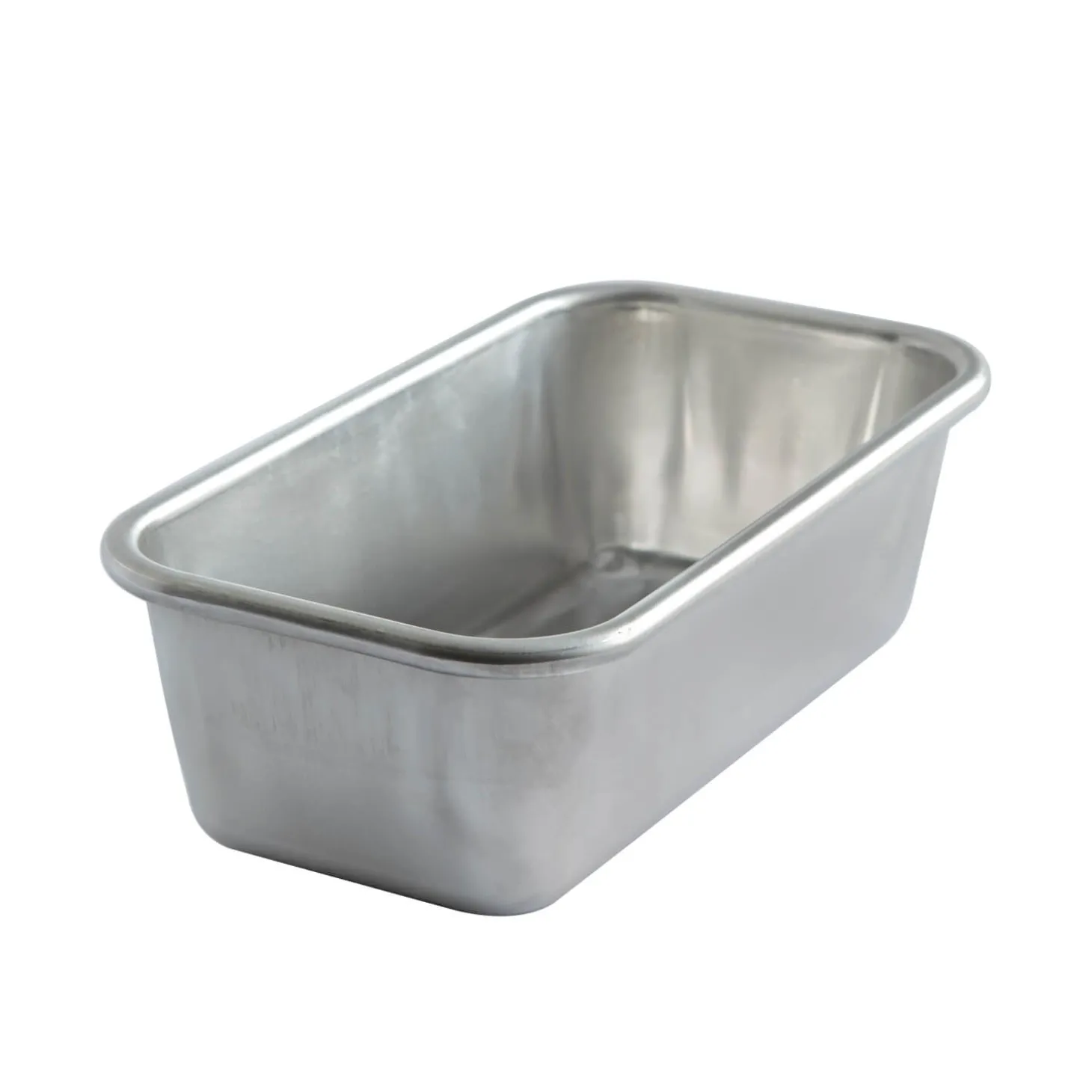 Nordic Ware Naturals 1lb Aluminium Loaf Pan