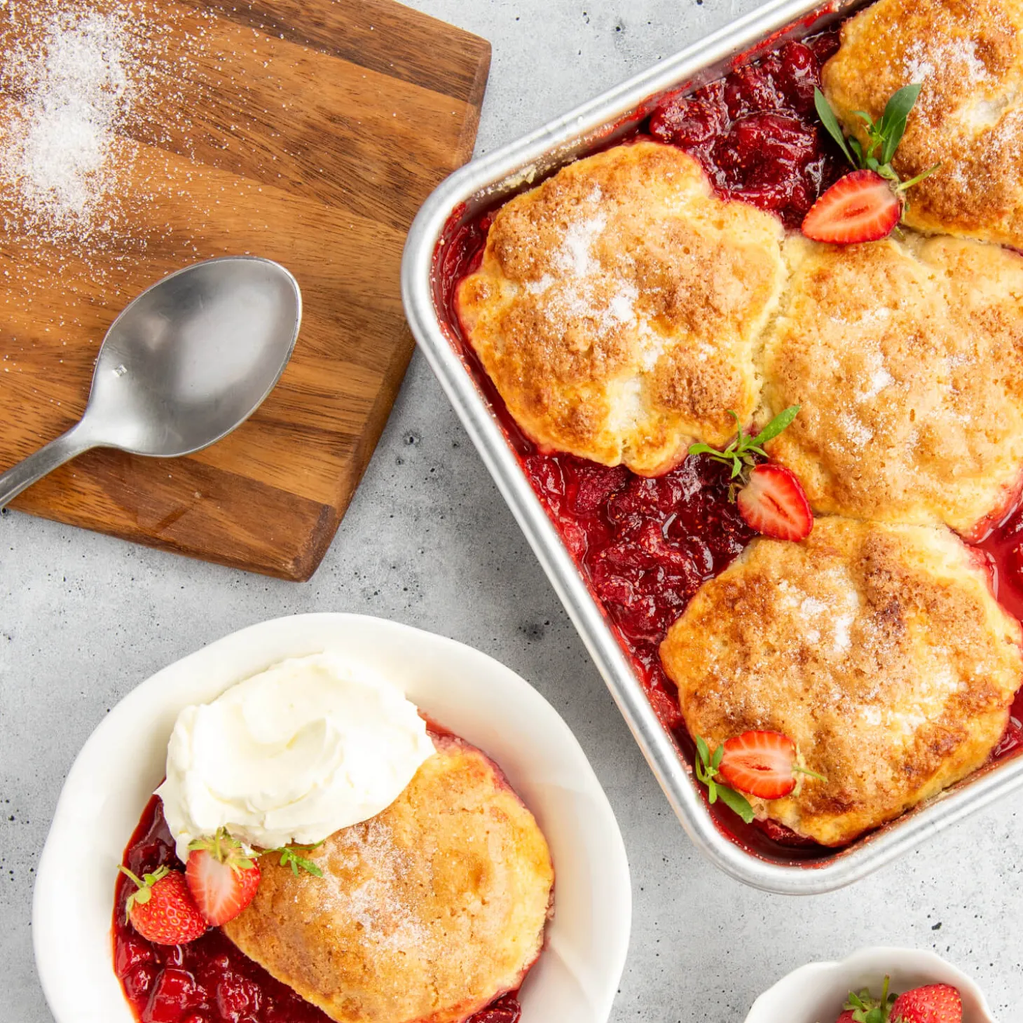 Nordic Ware Naturals 9" Square Aluminium Cake Pan