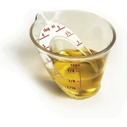 OXO Good Grips Mini Angled Measuring Jug - 60ml