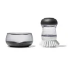 OXO Good Grips Soap Dispensing Palm Dish Brush