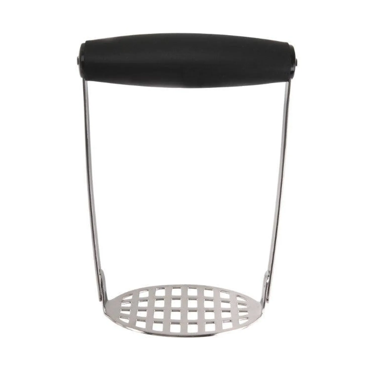 OXO Good Grips Stainless Steel Potato Masher - Black