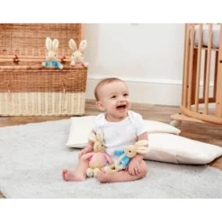 Peter Rabbit Bean Rattles - Assorted