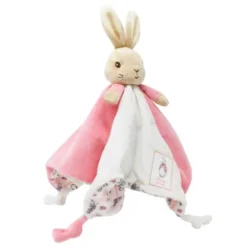 Peter Rabbit Comfort Blanket - Flopsy Bunny