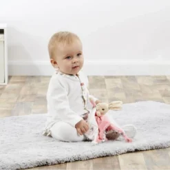 Peter Rabbit Comfort Blanket - Flopsy Bunny
