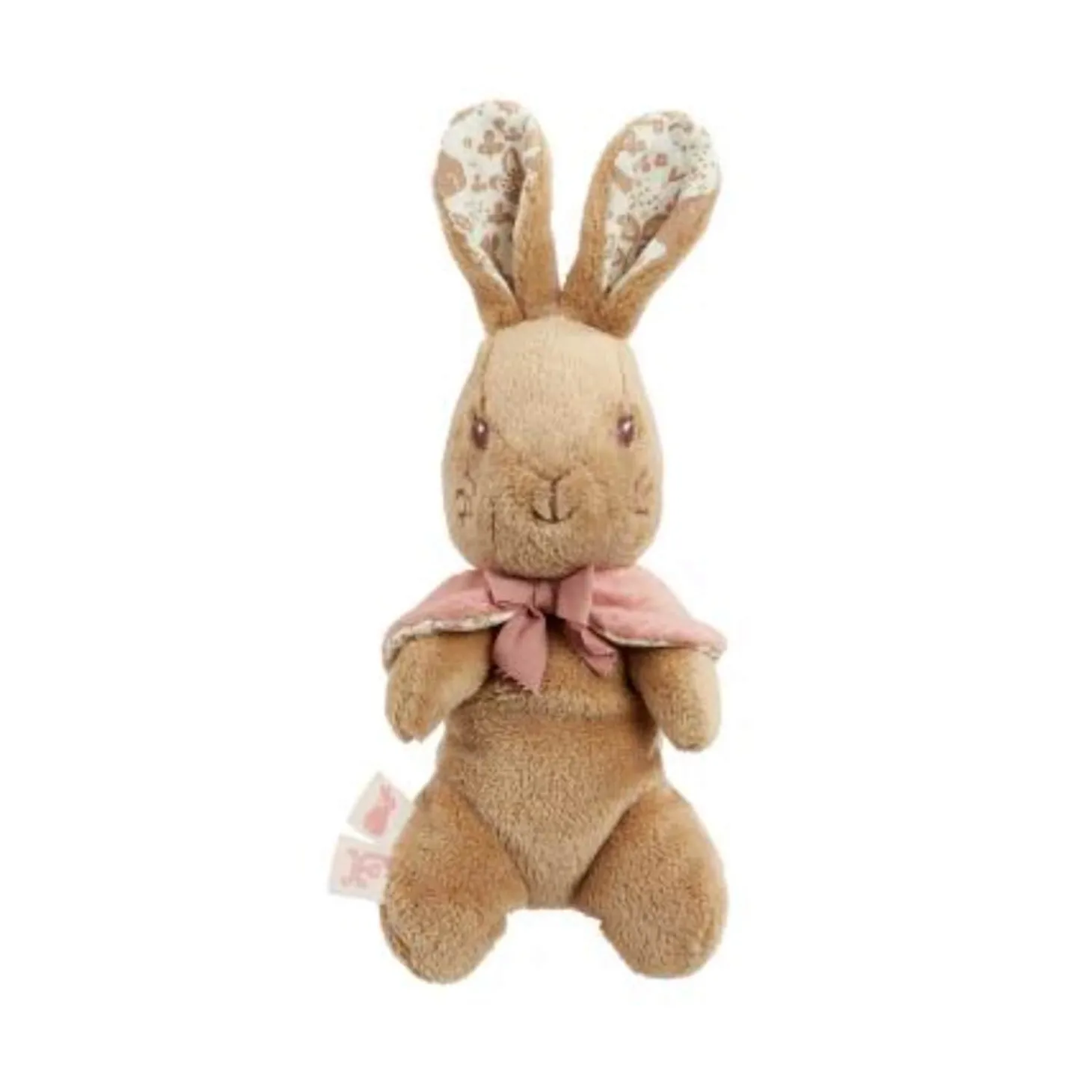 Peter Rabbit Small Soft Toy - Flopsy Bunny