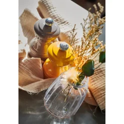 Peugeot Bistro 10cm Pepper Mill - Taupe Grey