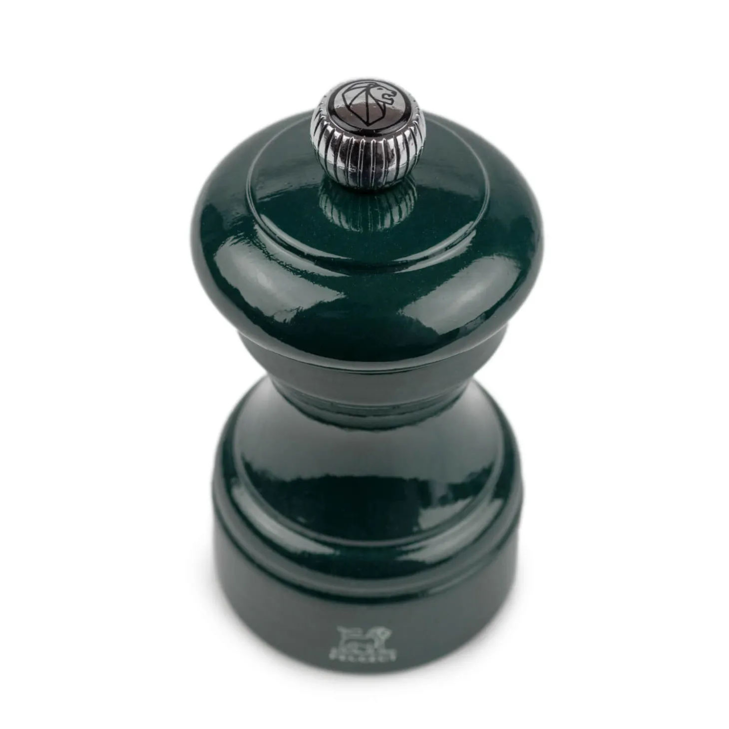 Peugeot Bistro 10cm Pepper Mill - Forest Green