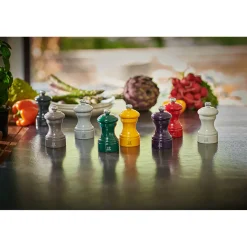 Peugeot Bistro 10cm Pepper Mill - Forest Green