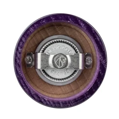 Peugeot Bistro 10cm Pepper Mill - Eggplant