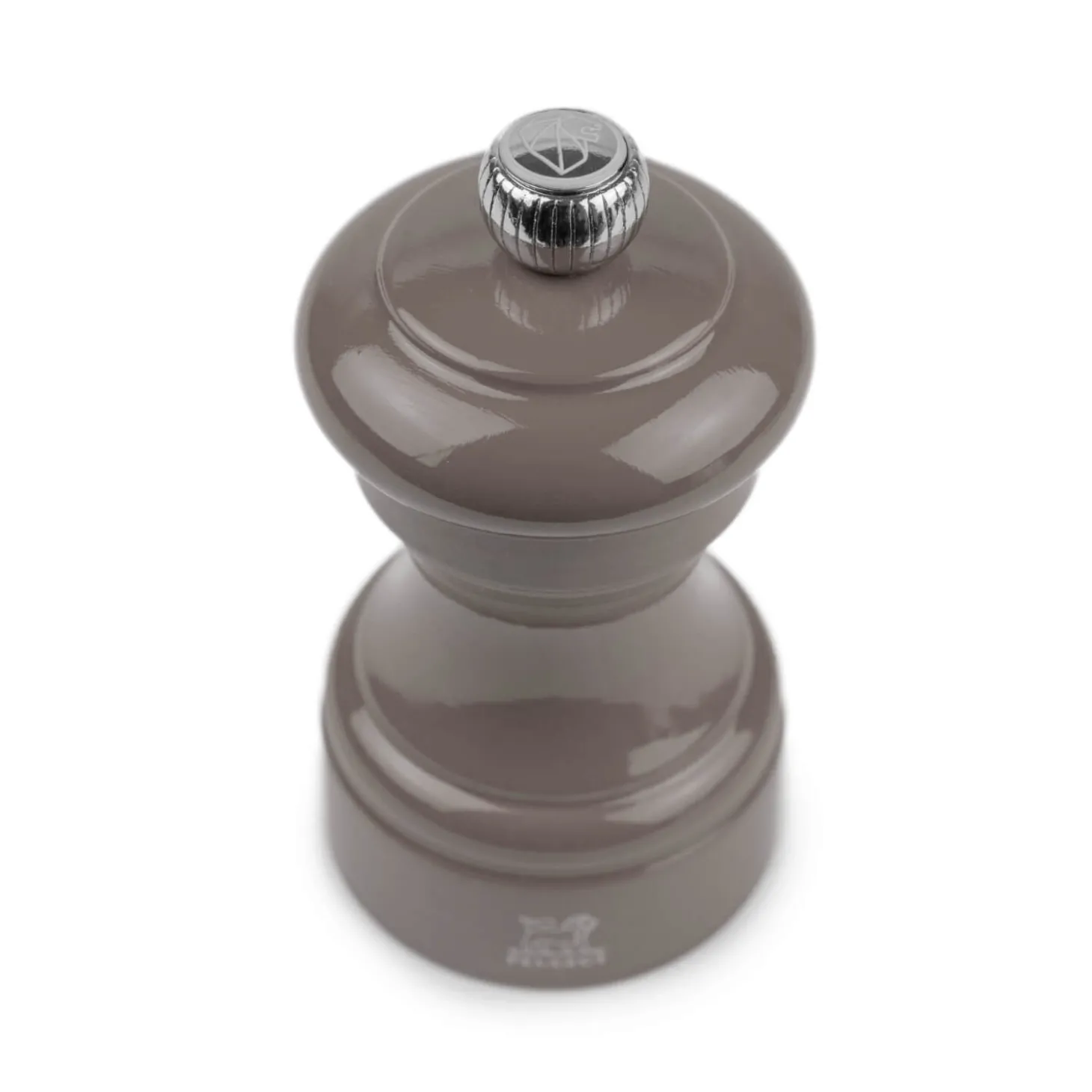 Peugeot Bistro 10cm Salt Mill - Taupe Grey