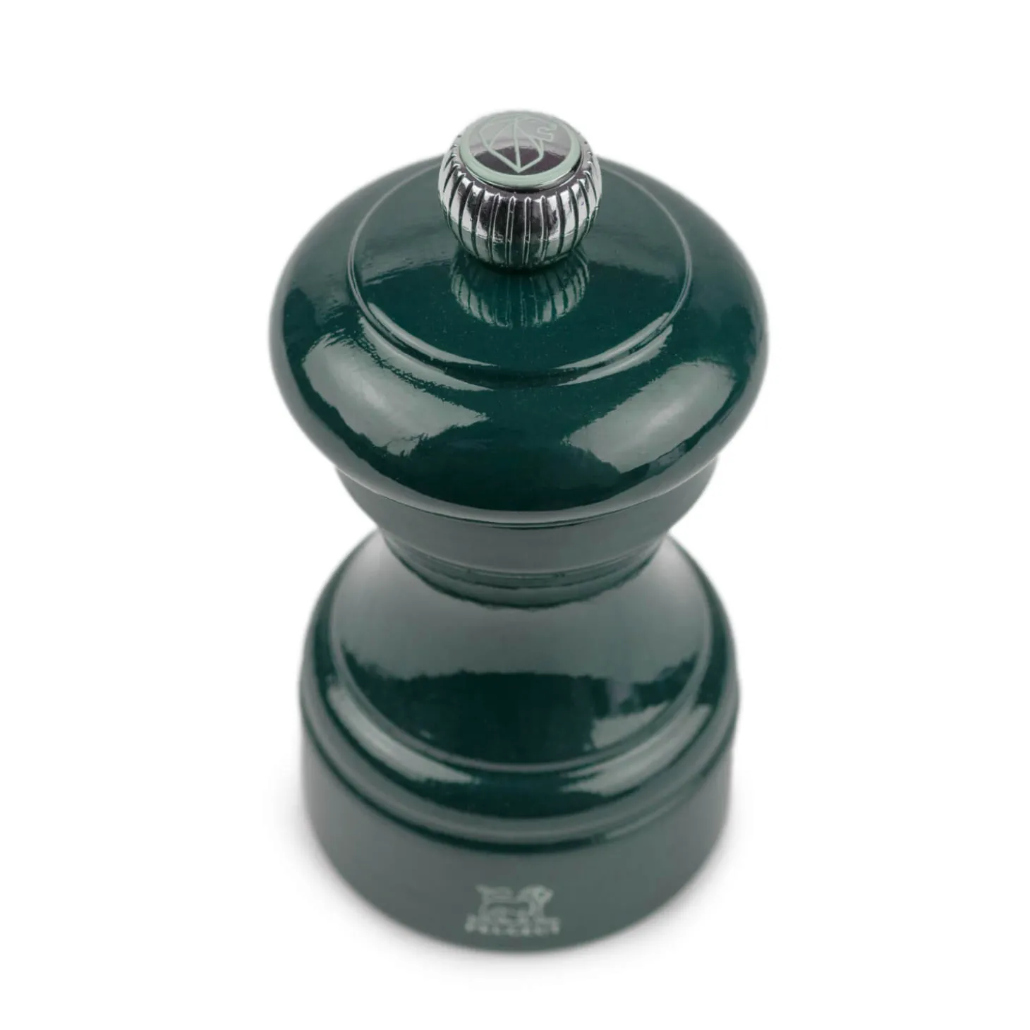 Peugeot Bistro 10cm Salt Mill - Forest Green