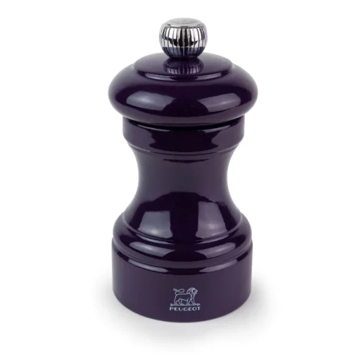 Peugeot Bistro 10cm Salt Mill - Eggplant
