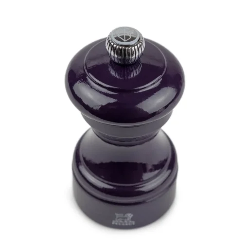 Peugeot Bistro 10cm Salt Mill - Eggplant