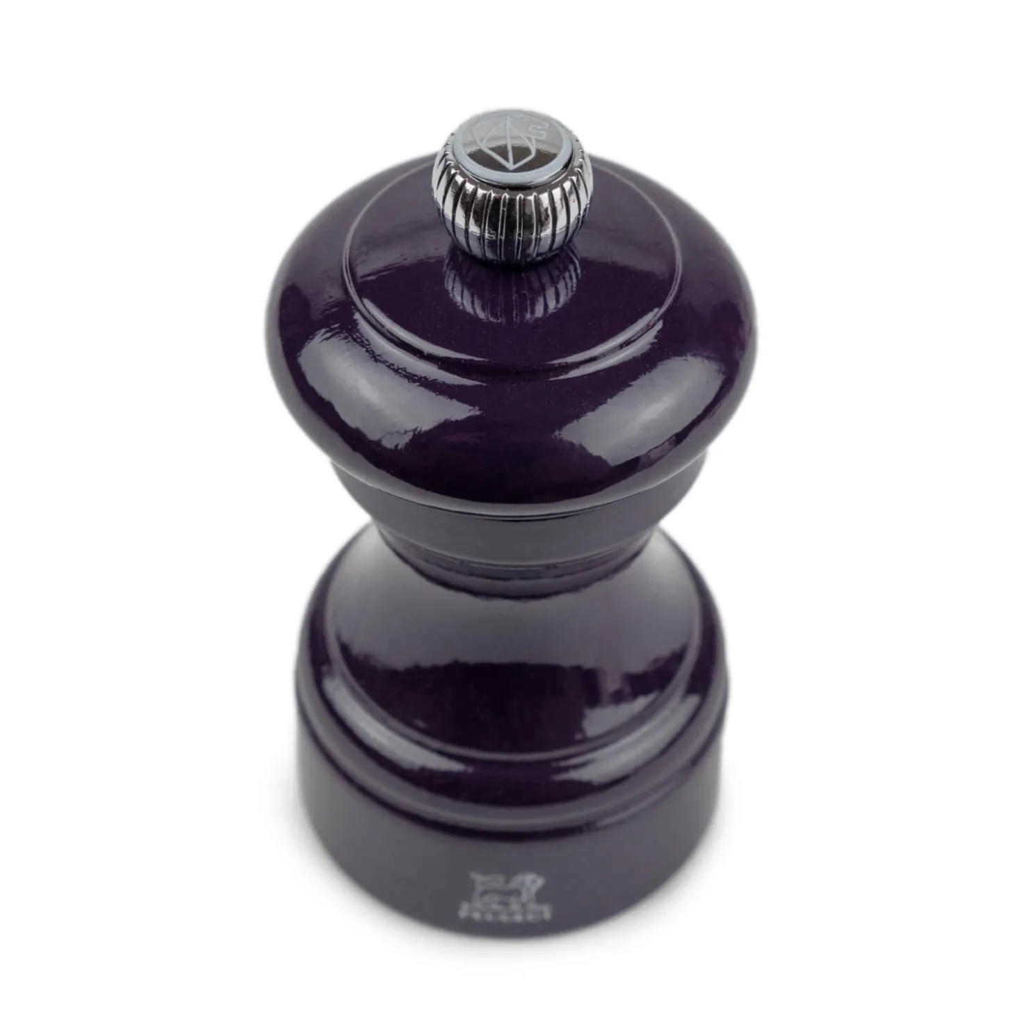 Peugeot Bistro 10cm Salt Mill - Eggplant