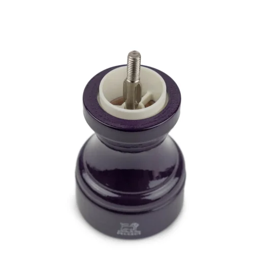 Peugeot Bistro 10cm Salt Mill - Eggplant