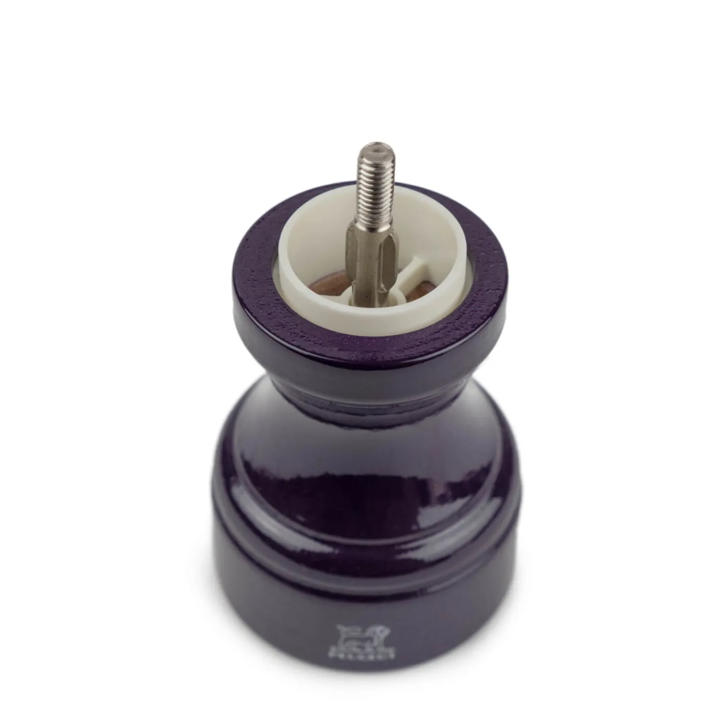 Peugeot Bistro 10cm Salt Mill - Eggplant