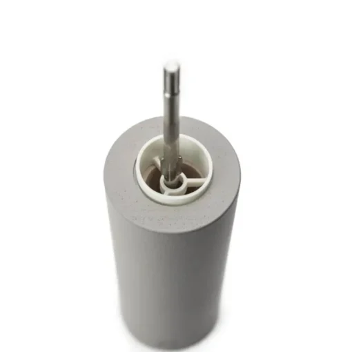 Peugeot Boreal 21cm Beech Salt Mill - Pebble Grey