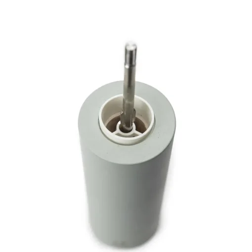 Peugeot Boreal 21cm Beech Salt Mill - Sage Green