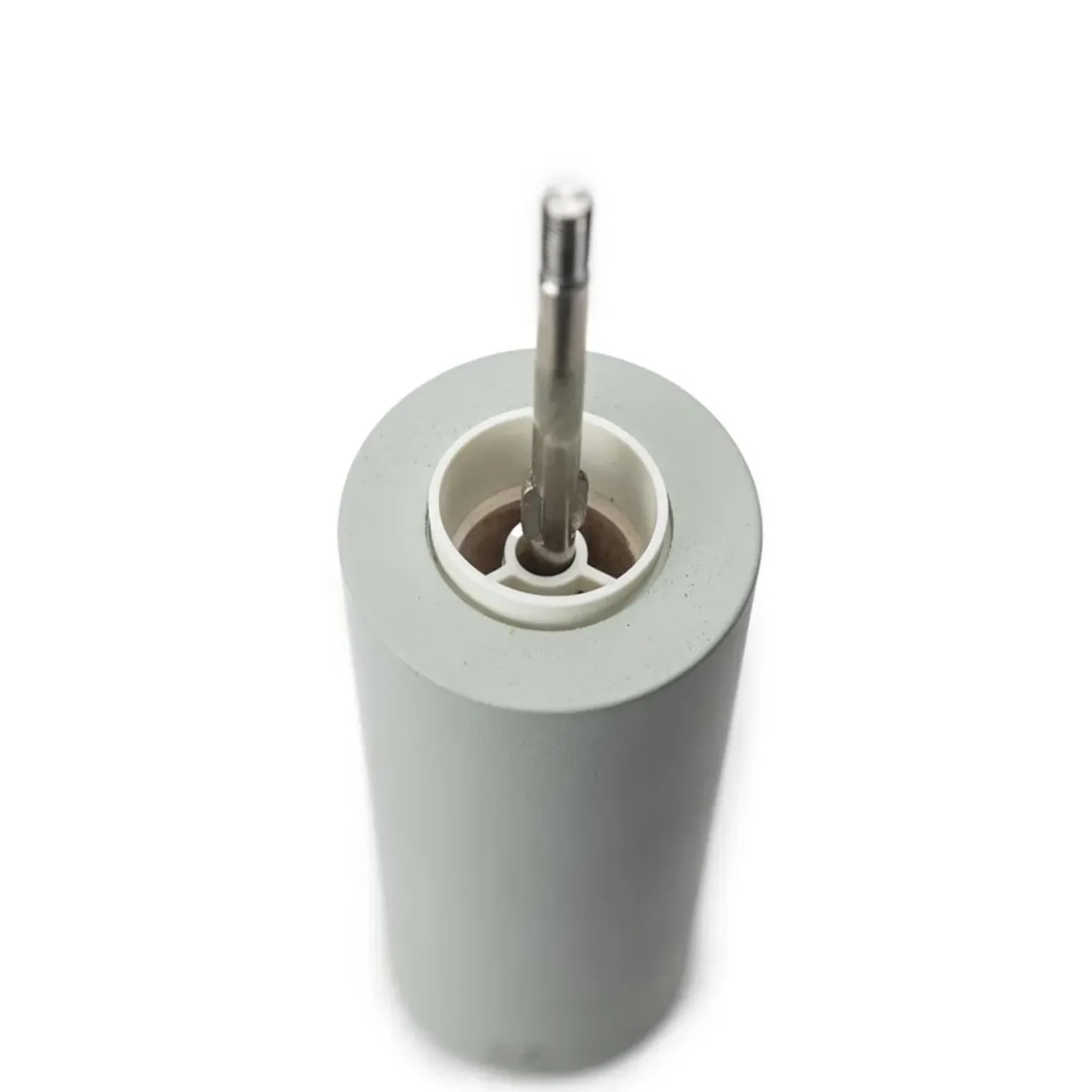 Peugeot Boreal 21cm Beech Salt Mill - Sage Green