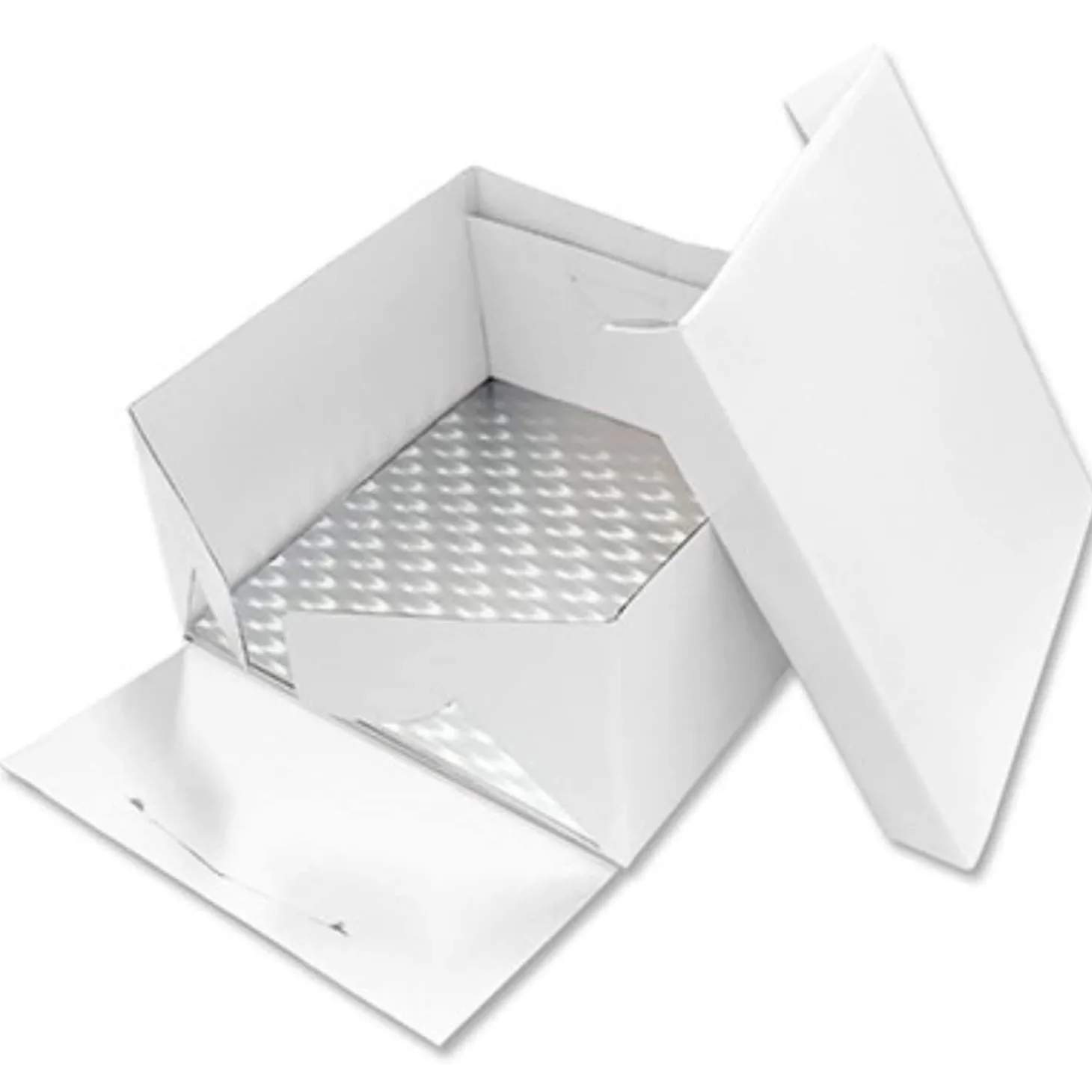 PME Square Cake Board & Box Set - 35.5cm