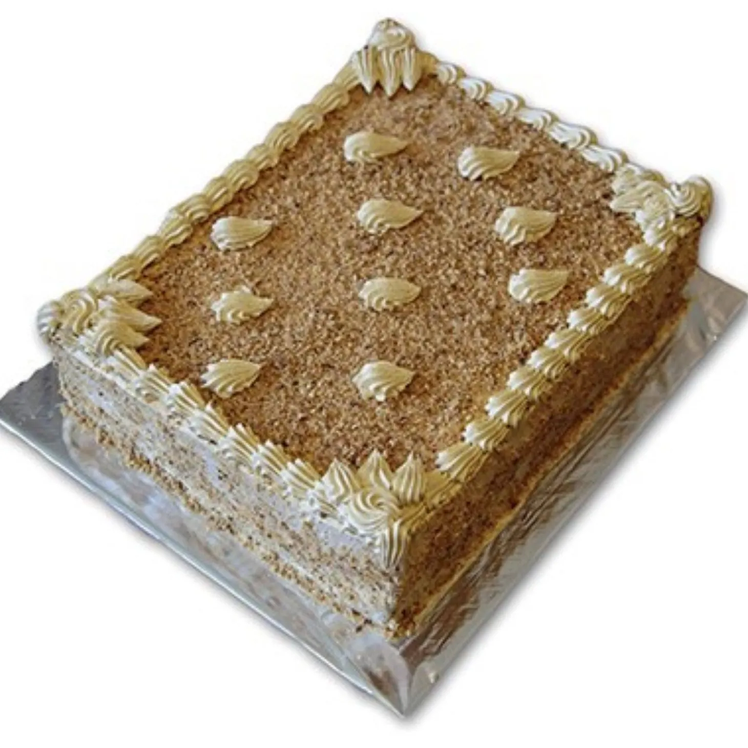PME Square Cake Card - 20cm