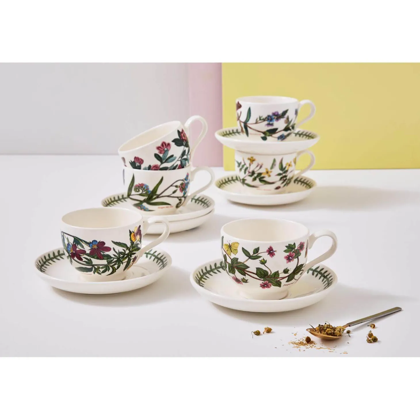 Portmeirion Botanic Garden 2.75 Pint Coffee Pot