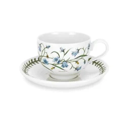 Portmeirion Botanic Garden Tea Cup & Saucer - Assorted