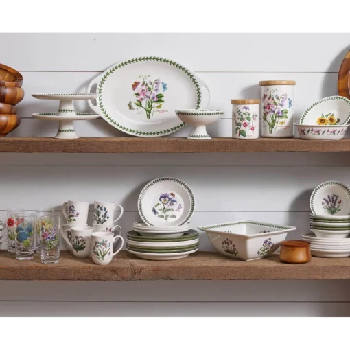 Portmeirion Botanic Garden 8" Soup Plate - Assorted