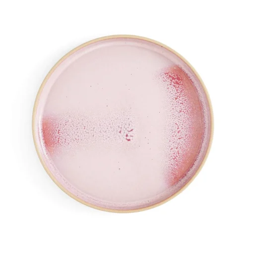Portmeirion Minerals Stoneware 26.6cm Dinner Plate - Rose Quartz