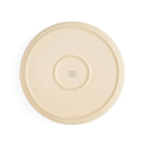 Portmeirion Minerals Stoneware 26.6cm Dinner Plate - Rose Quartz