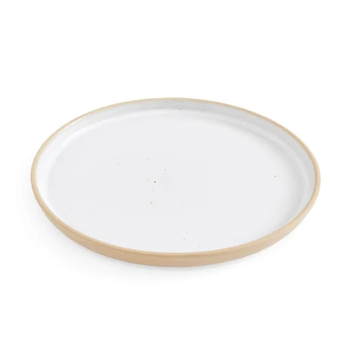 Portmeirion Minerals Stoneware 26.6cm Dinner Plate - Moonstone