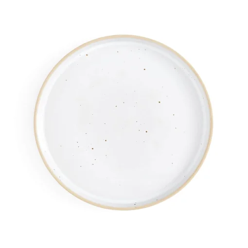 Portmeirion Minerals Stoneware 26.6cm Dinner Plate - Moonstone
