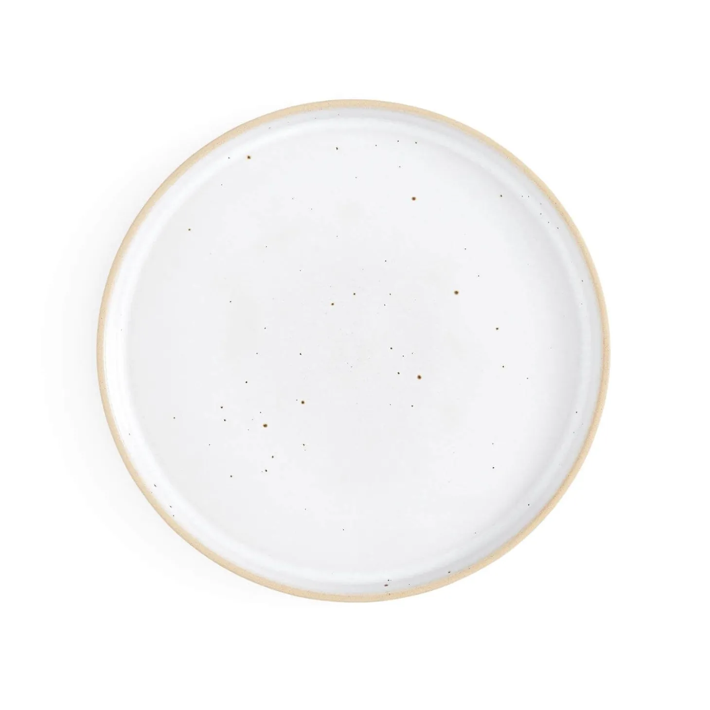 Portmeirion Minerals Stoneware 26.6cm Dinner Plate - Moonstone