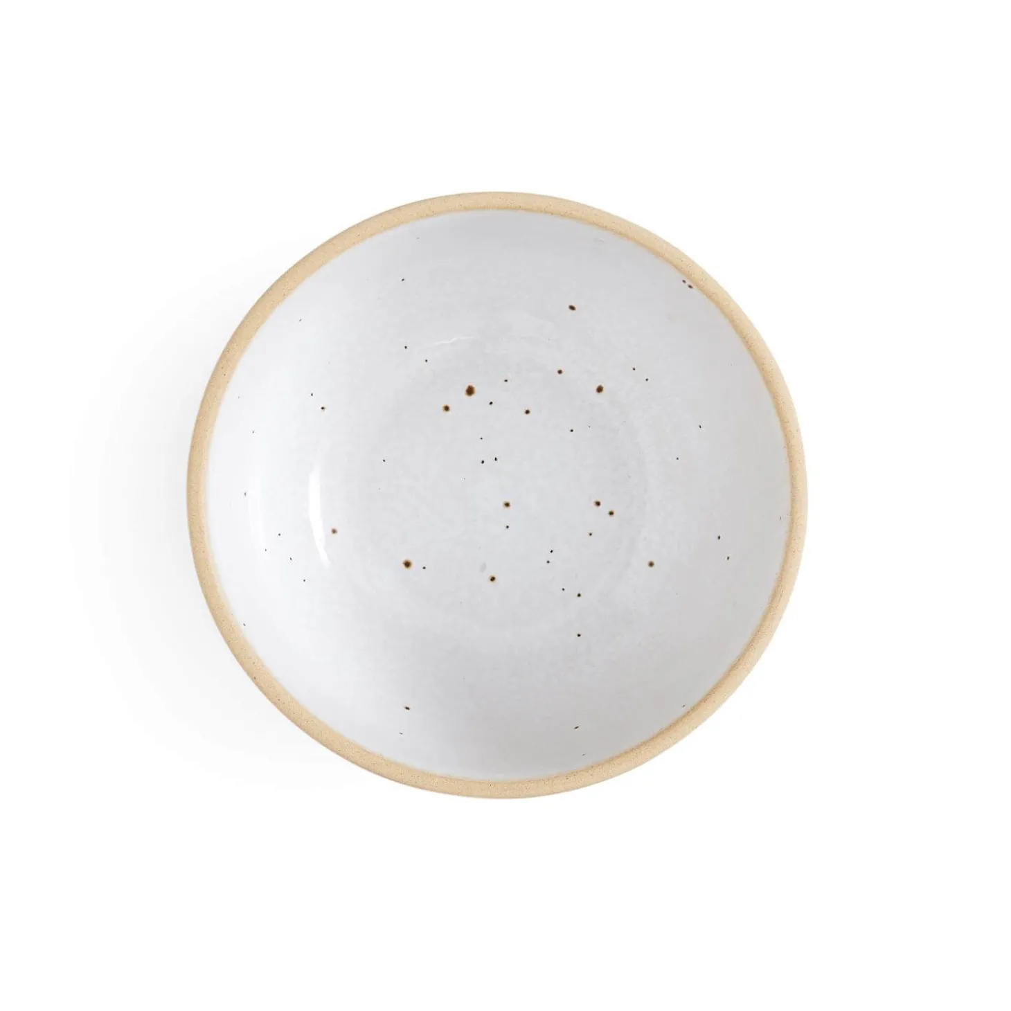 Portmeirion Minerals Stoneware 15.2cm Medium Bowl - Moonstone