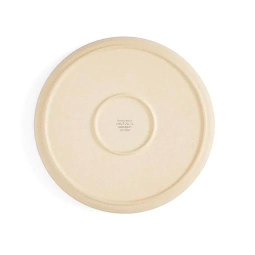 Portmeirion Minerals Stoneware 26.6cm Dinner Plate - Aquamarine