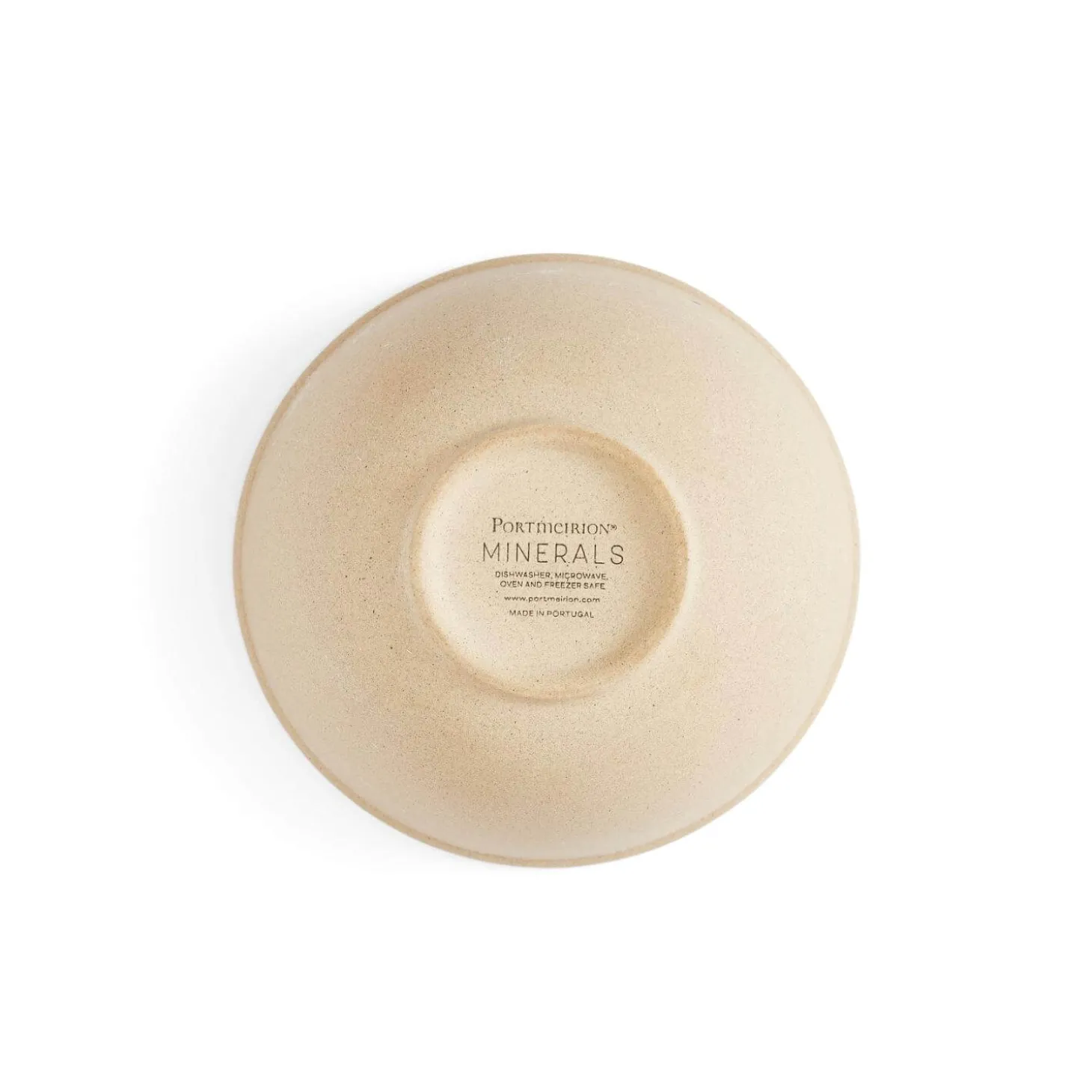 Portmeirion Minerals Stoneware 11.4cm Small Bowl - Moonstone