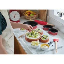 Prestige Disney 'Bake With Mickey' Silicone Rolling Pin