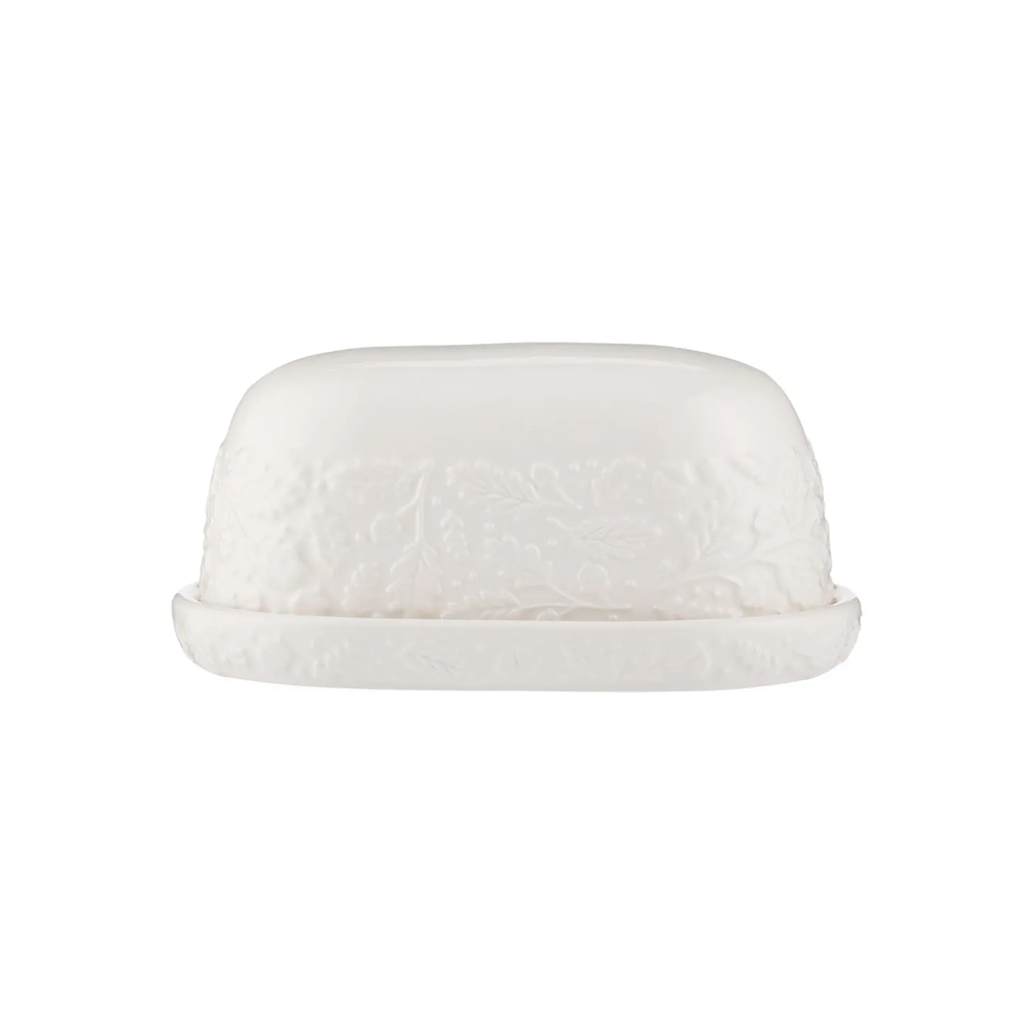 Price & Kensington Acorn Butter Dish