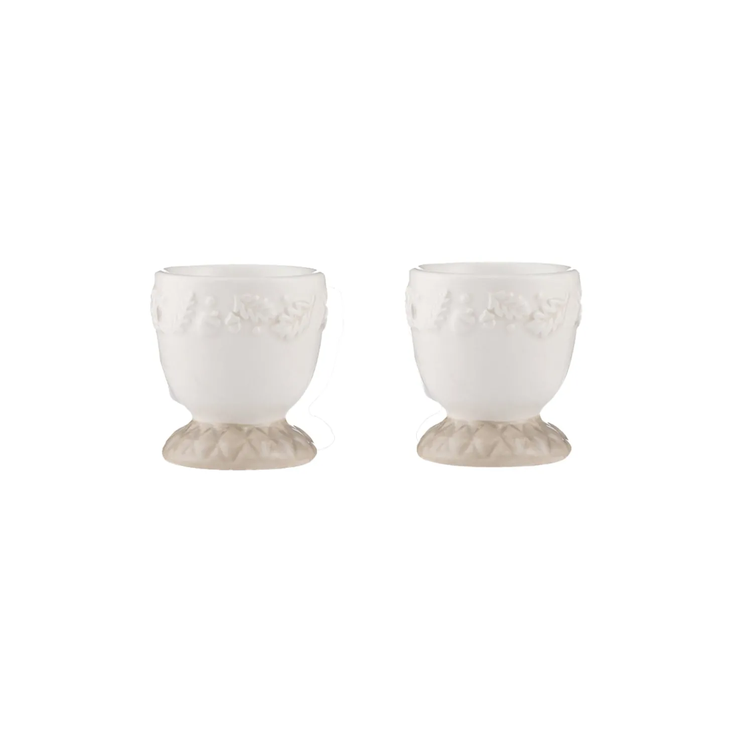 Price & Kensington Acorn Egg Cups - Set Of 2