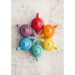 Price & Kensington Brights Stoneware 2 Cup Teapot - Blue