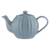 Price & Kensington Luxe 6 Cup Teapot - Bluebell