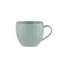 Price & Kensington Luxe 460ml Oversized Mug - Duck Egg