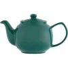 Price & Kensington Stoneware 6 Cup Teapot - Emerald