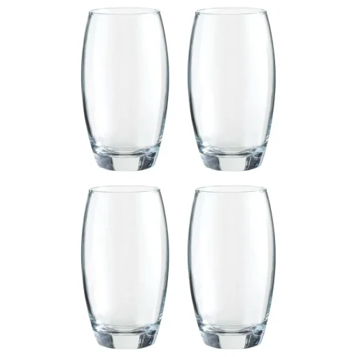 Ravenhead Mode 4 Piece Hiball Tumbler Set