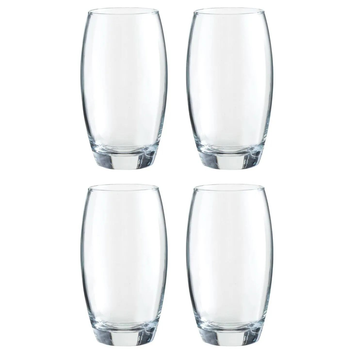 Ravenhead Mode 4 Piece Hiball Tumbler Set