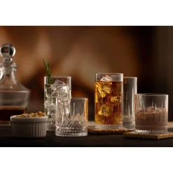 Ravenhead Winchester Set of 2 45cl Hiball Glasses