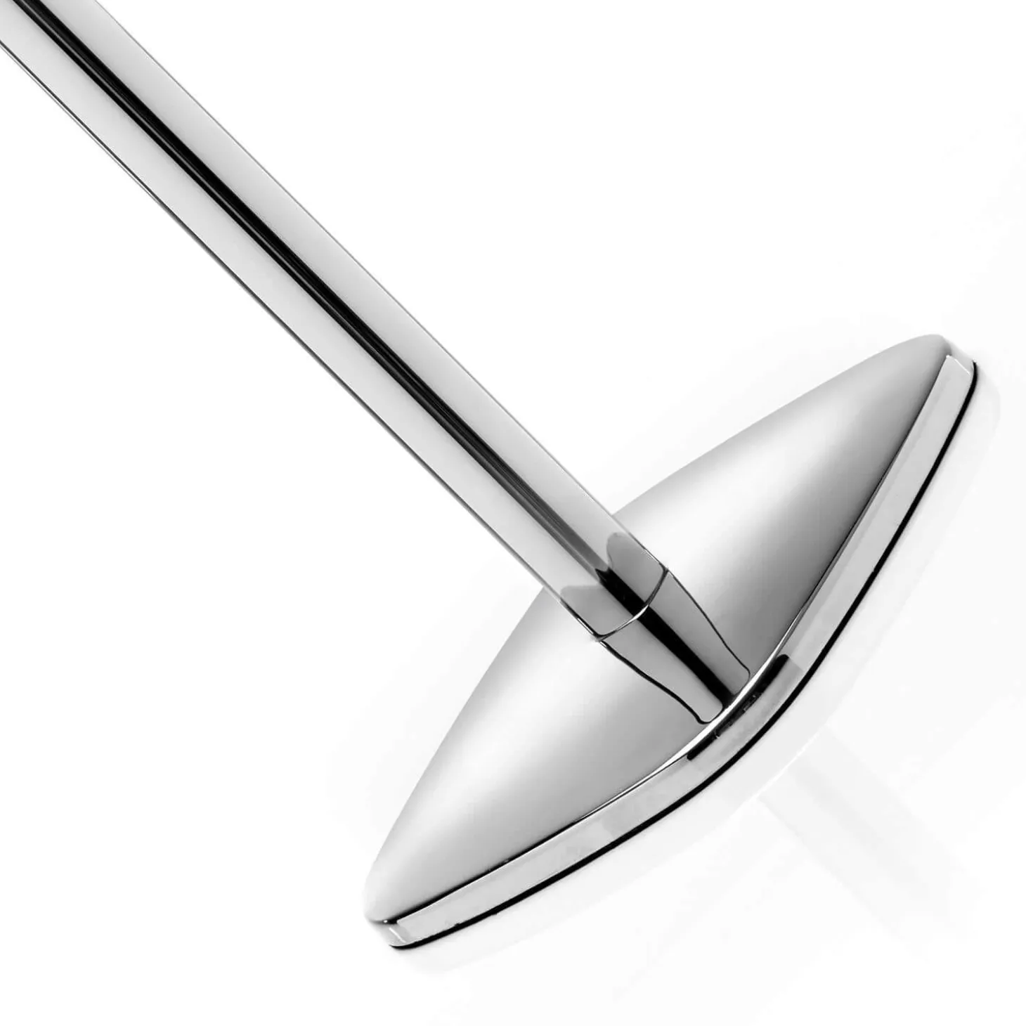 Robert Welch Burford Floor Standing Toilet Roll Holder