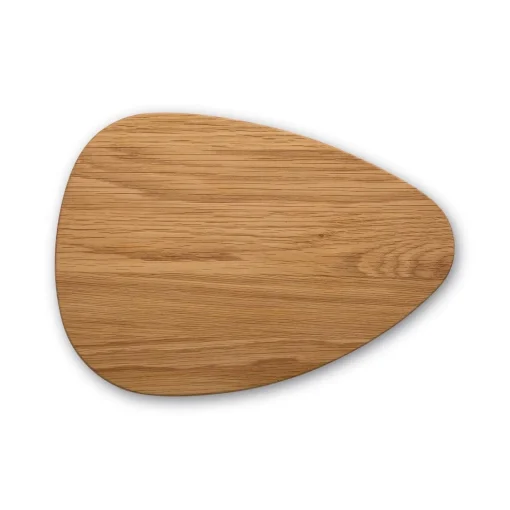 Robert Welch 32cm Oak Pebble Chopping Board